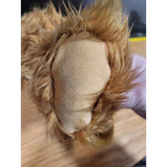 Vintage Alf Plush Doll Alien Productions 1986 Stuffed Animal Toy Coleco 18" - Picture 10 of 14